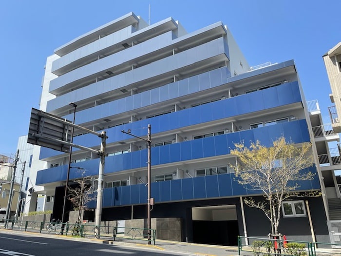 物件外観写真1　(外観写真)