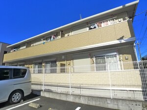 リーベンハイム堀之内外観写真