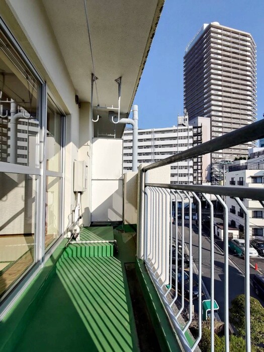 物件内観写真15　(ベランダ・バルコニー)