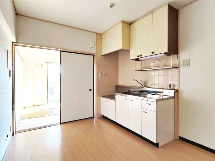 物件内観写真20　(キッチン)