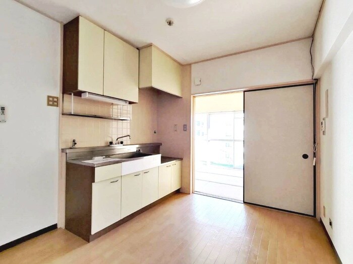 物件内観写真21　(キッチン)