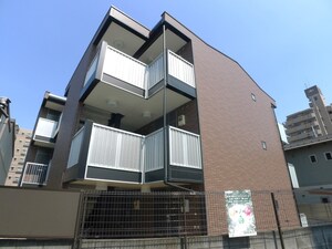 フォレスタ戸田公園外観写真