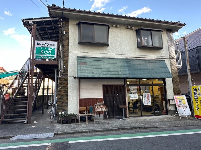 物件外観写真2　(外観写真)