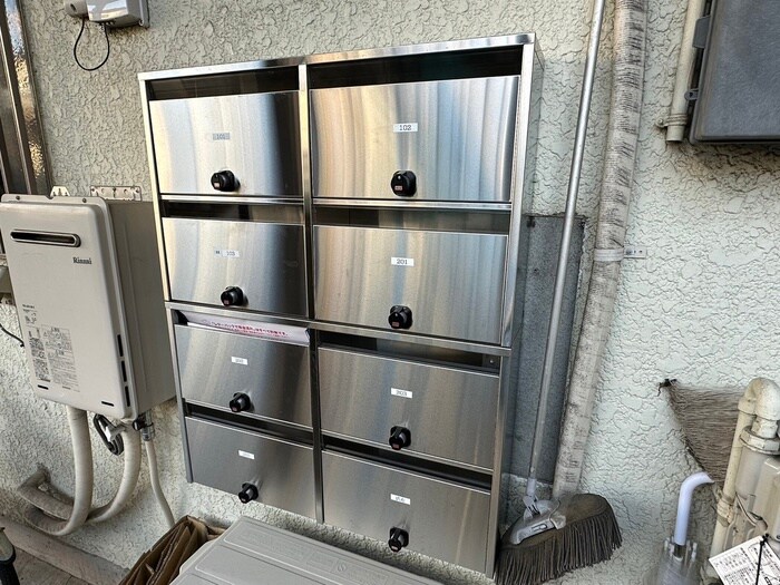 物件外観写真3　(建物設備)