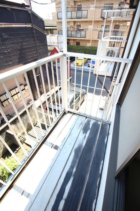 物件内観写真15　(ベランダ・バルコニー)