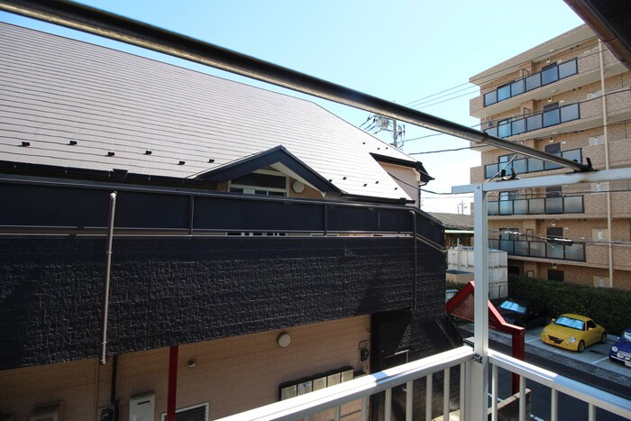 物件内観写真16　(室内からの展望)