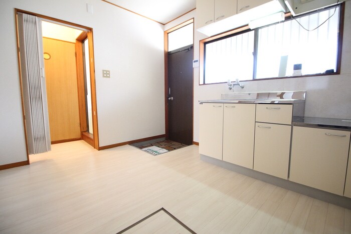 物件内観写真18　(キッチン)