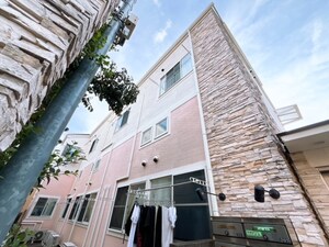 リヴィエール府中外観写真