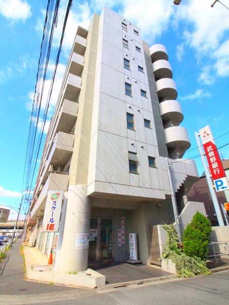 アークル外観写真