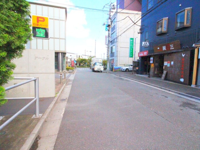 物件外観写真5　(周辺環境)