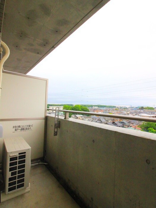 物件内観写真15　(ベランダ・バルコニー)