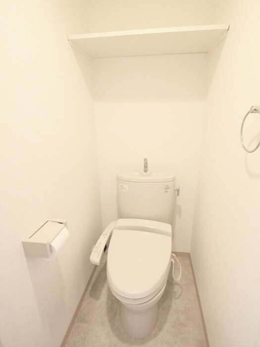 物件内観写真22　(トイレ)