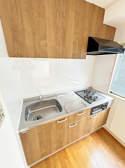 物件内観写真11　(キッチン)