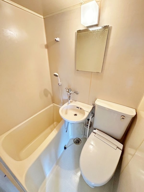 バス／シャワールーム等