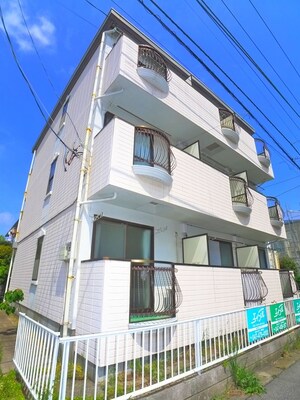 メゾン津田沼外観写真