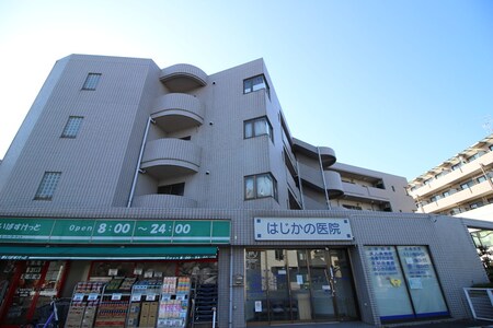 アルジャンテ　北見外観写真