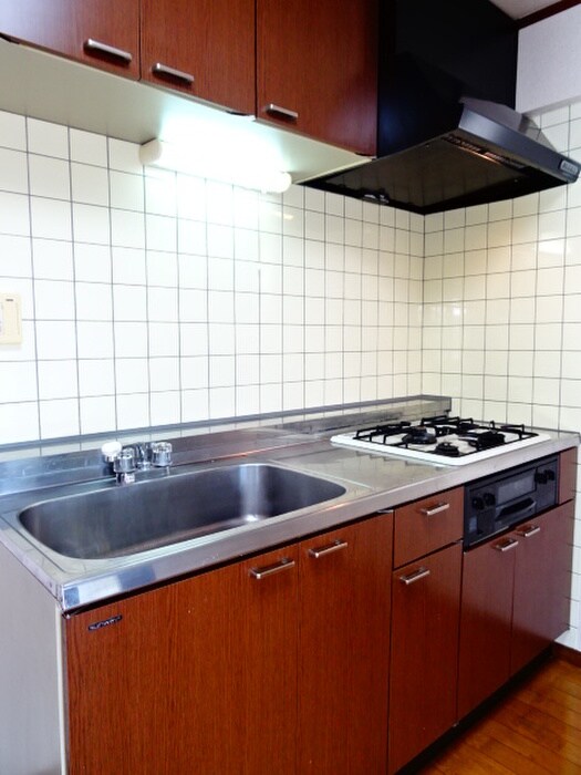 物件内観写真11　(キッチン)