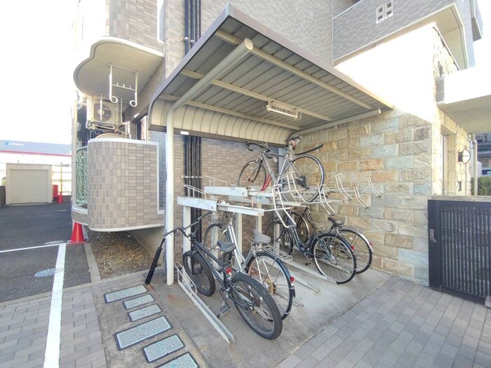 物件外観写真2　(建物設備)