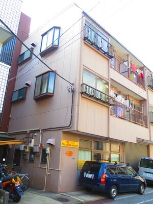 シンケンハウス外観写真