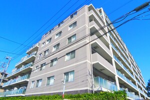 グローリオ武蔵浦和(303)外観写真