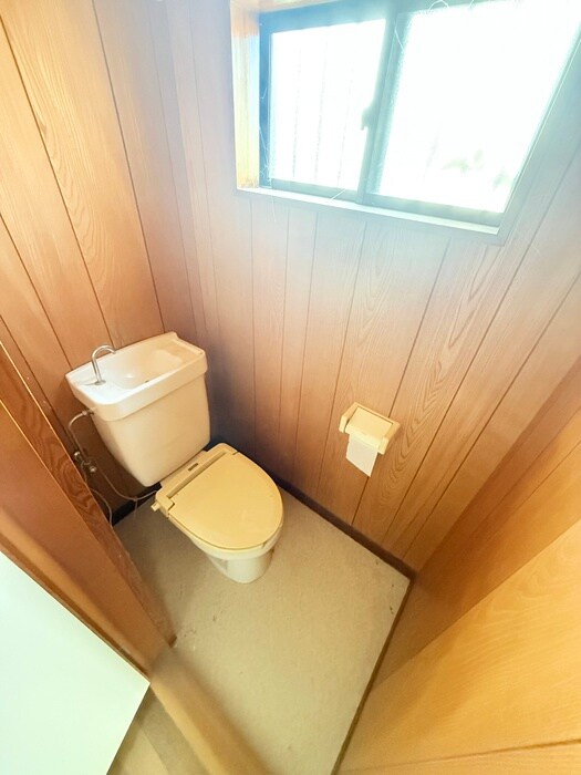 物件内観写真11　(トイレ)