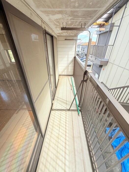 物件内観写真14　(ベランダ・バルコニー)