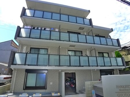 PARKSIDE RESIDENCE GYOTOKU外観写真