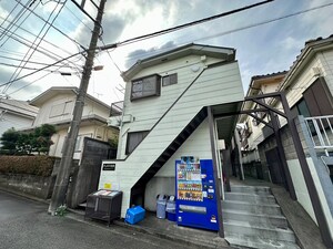 ジュネス生田外観写真