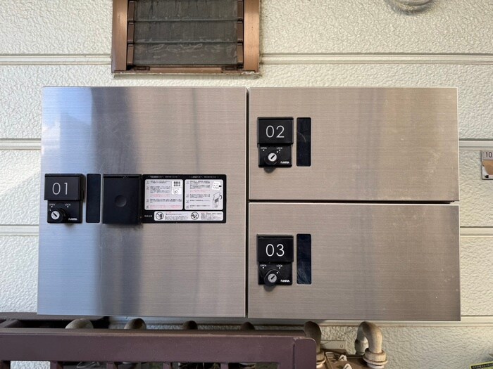 物件外観写真3　(建物設備)