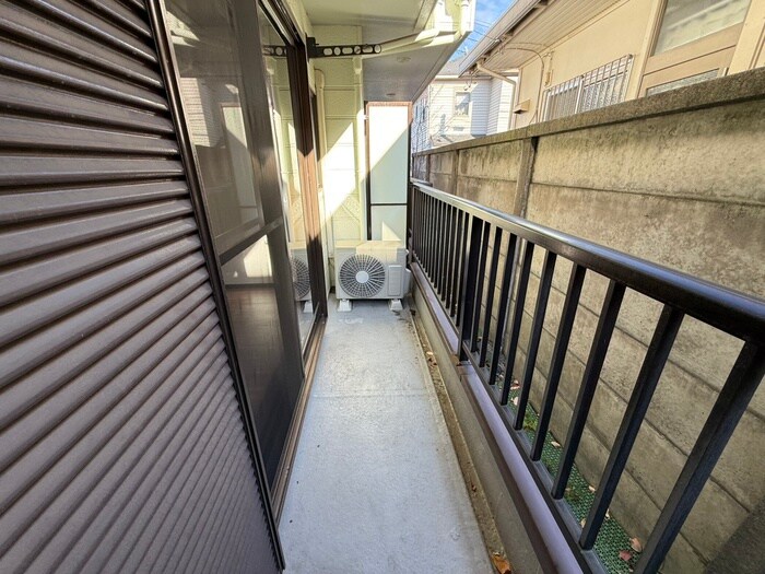 物件内観写真18　(ベランダ・バルコニー)