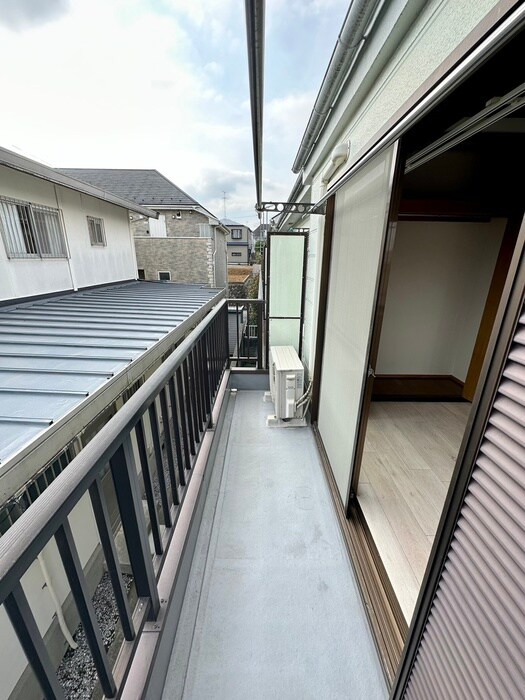 物件内観写真20　(ベランダ・バルコニー)