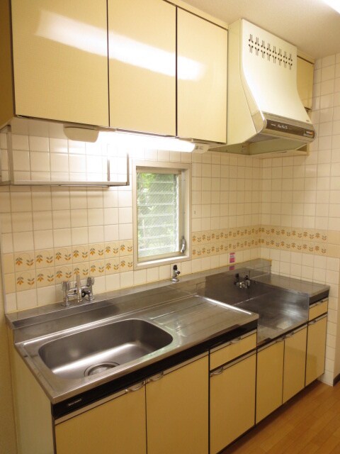 物件内観写真12　(キッチン)