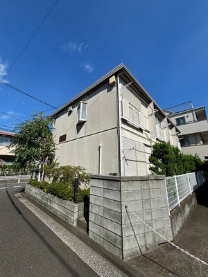 パインハイツ２外観写真