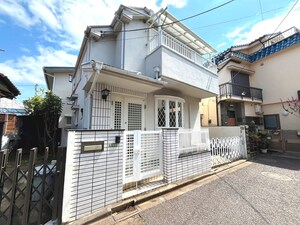 八幡山一丁目戸建外観写真