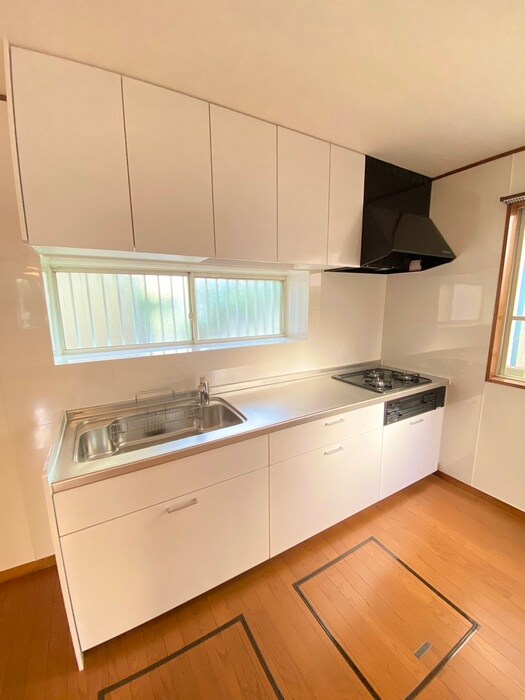 物件内観写真11　(キッチン)