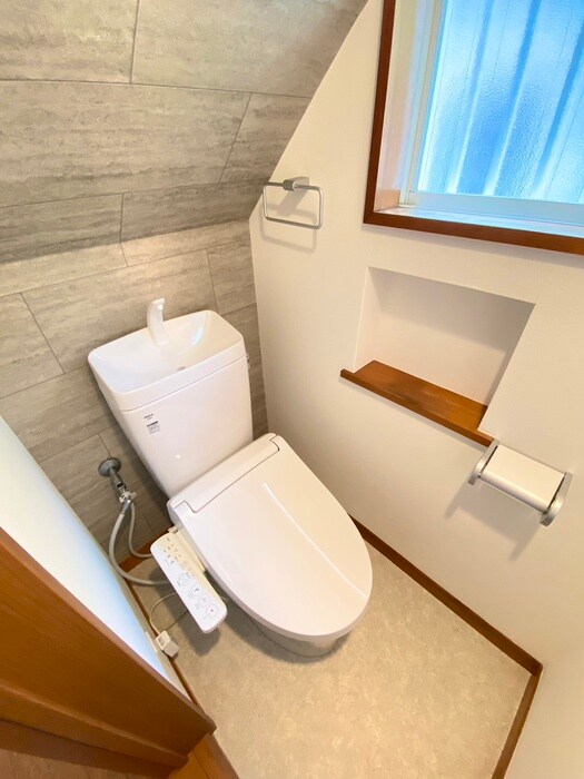 物件内観写真19　(トイレ)