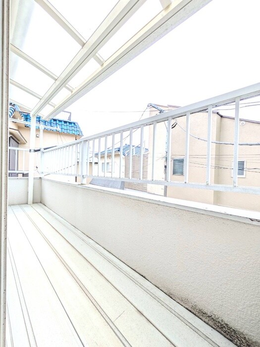 物件内観写真22　(ベランダ・バルコニー)