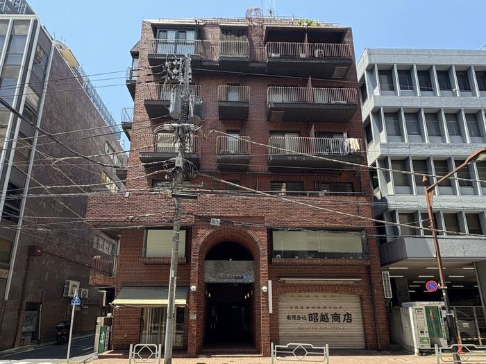 フェニックス東銀座（６０６）