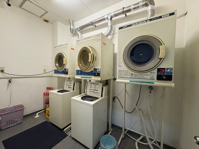 物件外観写真5　(建物設備)