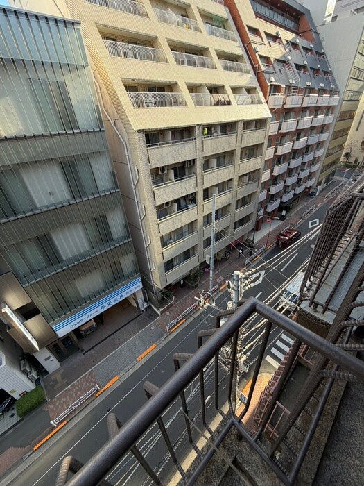 物件内観写真22　(室内からの展望)