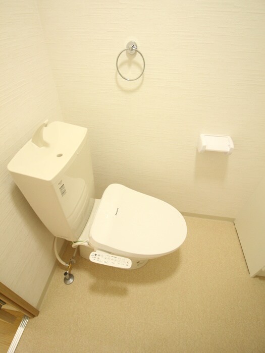 物件内観写真10　(トイレ)