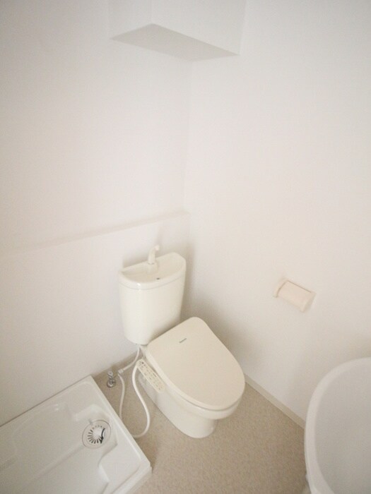 物件内観写真10　(トイレ)