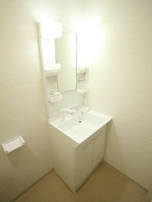 物件内観写真11　(洗面)