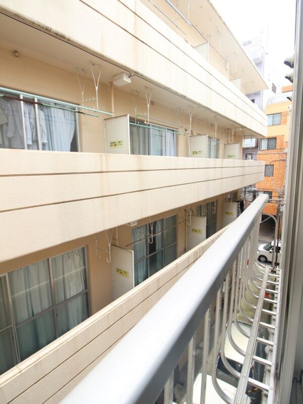 ベランダ・バルコニー