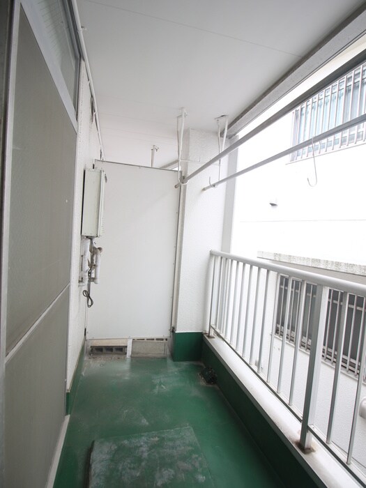 物件内観写真15　(ベランダ・バルコニー)