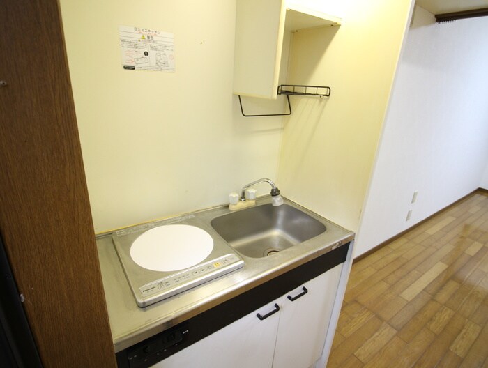 物件内観写真21　(キッチン)