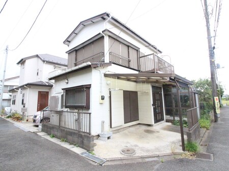 下和泉３丁目貸家外観写真