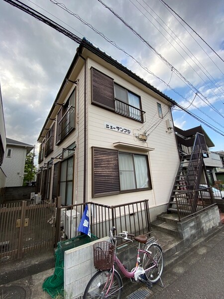 ニューサンフジ外観写真