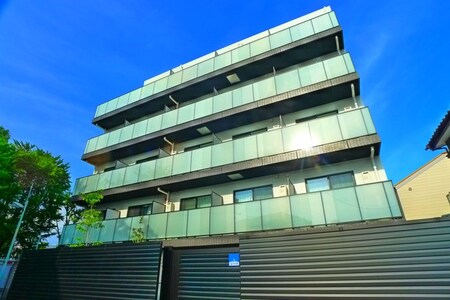 エストゥルース亀有(309)外観写真