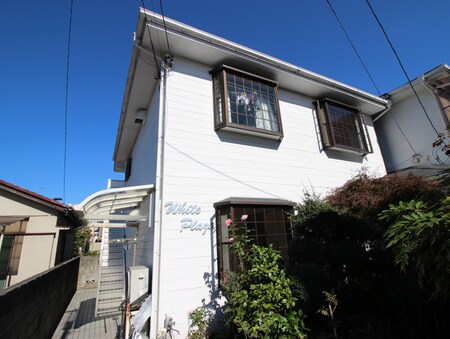 Ｗｈｉｔｅ　Ｐｌａｚａ外観写真